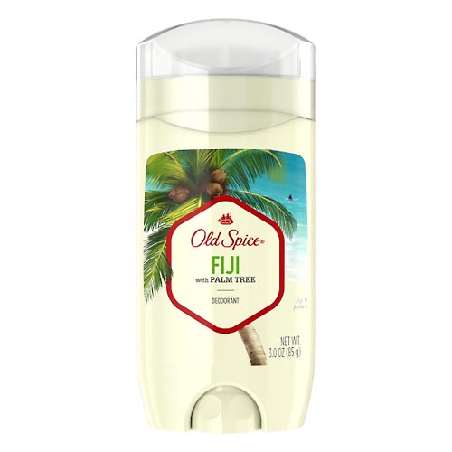 Image for Old Spice Deodorant, Fiji with Palm Tree,3oz from Shane's Pharmacy