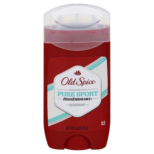 Image for Old Spice Deodorant, Pure Sport,3oz from Shane's Pharmacy