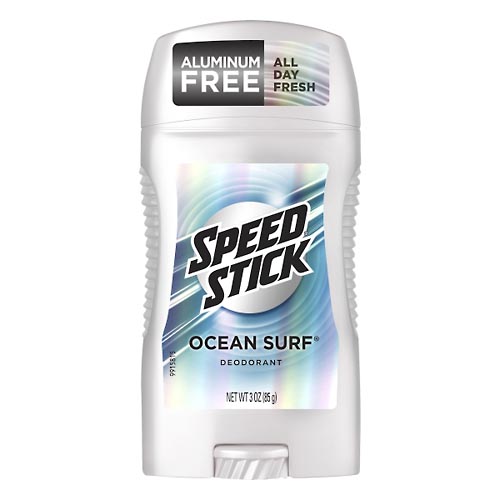 Image for Speed Stick Deodorant, Ocean Surf,3oz from Shane's Pharmacy