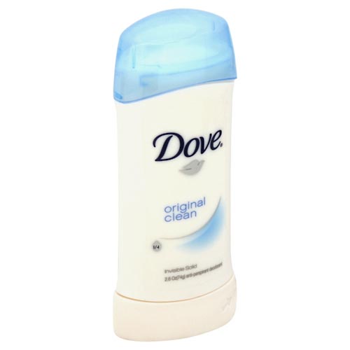 Image for Dove Anti-Perspirant Deodorant, Invisible Solid, Original Clean,2.6oz from Shane's Pharmacy