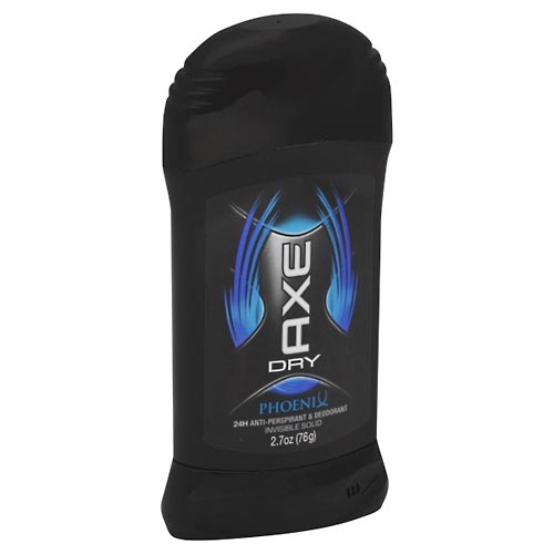 Image for Axe Anti-Perspirant & Deodorant, 24H, Invisible Solid, Phoenix,2.7oz from Shane's Pharmacy