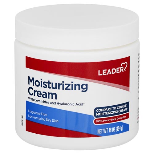 Image for Leader Moisturizing Cream,16oz from Shane's Pharmacy